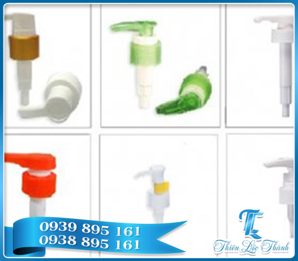 Đầu vòi nắp nhựa